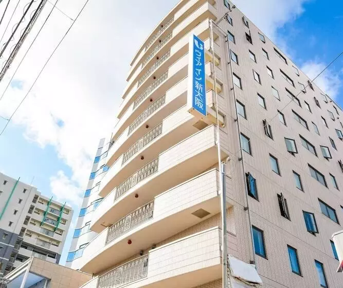 هتل Via Inn Shin Osaka