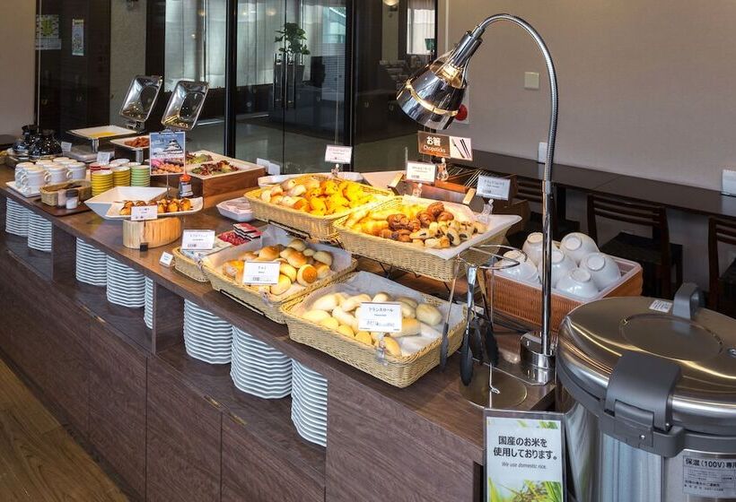 فندق Via Inn Shin Osaka