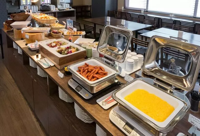 هتل Via Inn Shin Osaka