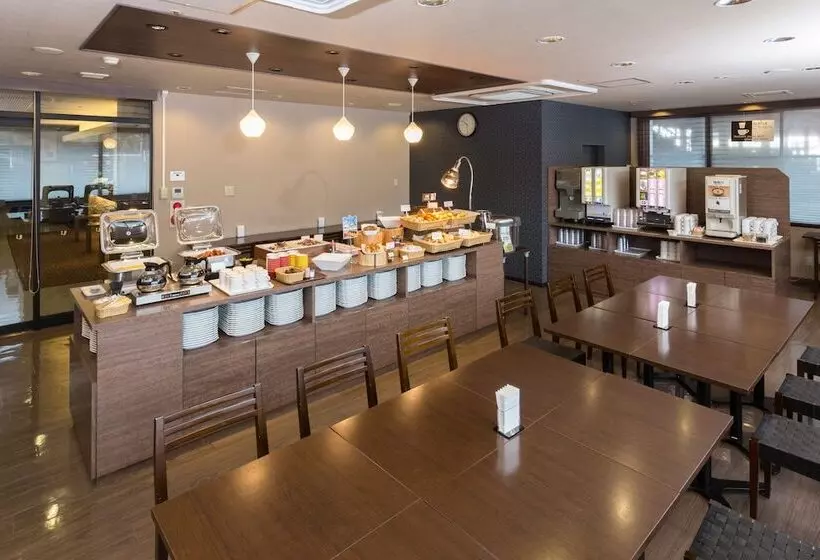 هتل Via Inn Shin Osaka