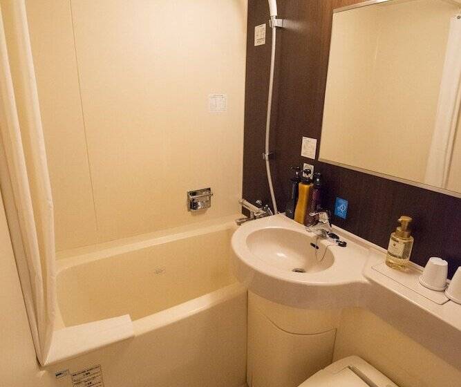 فندق Via Inn Shin Osaka