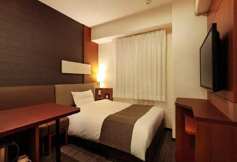 هتل Via Inn Shin Osaka