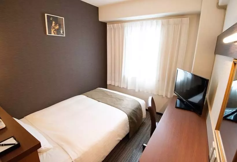 هتل Via Inn Shin Osaka