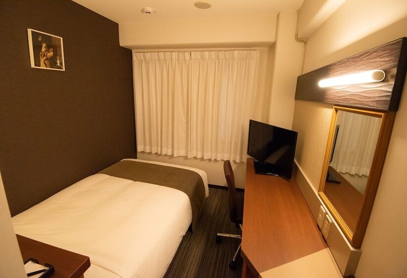 فندق Via Inn Shin Osaka