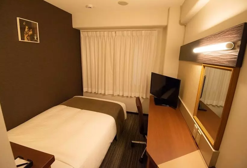 هتل Via Inn Shin Osaka
