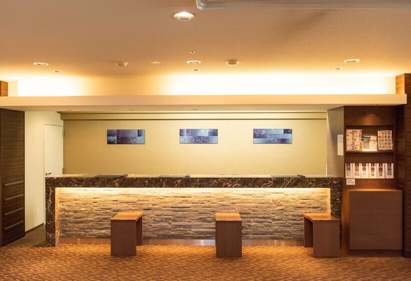 فندق Via Inn Shin Osaka