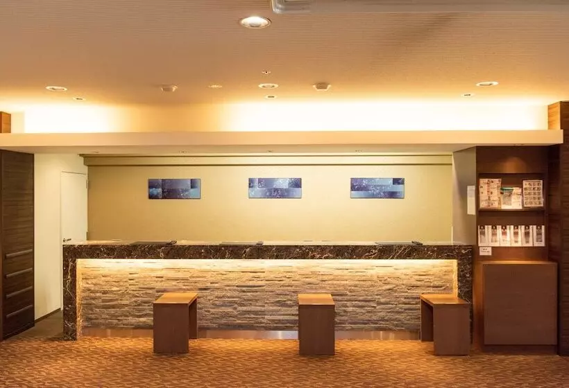 هتل Via Inn Shin Osaka