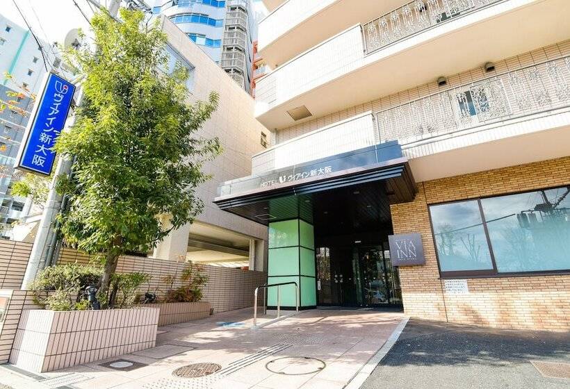 فندق Via Inn Shin Osaka