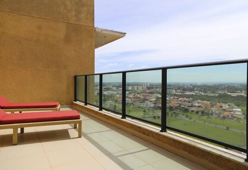 Vitória Hotel Convention Paulínia