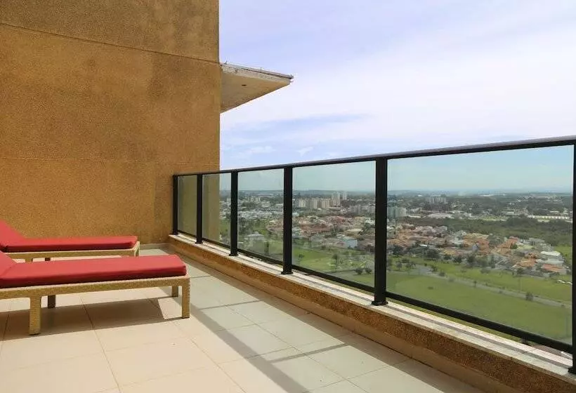 Vitória Hotel Convention Paulínia