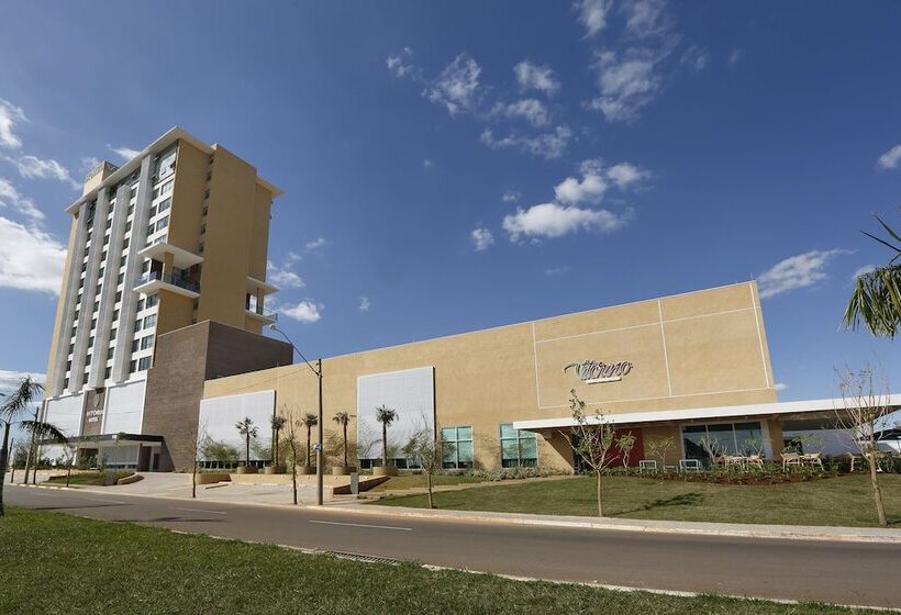 Vitória Hotel Convention Paulínia