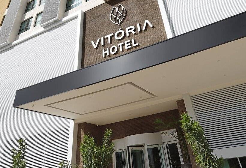 Vitória Hotel Convention Paulínia