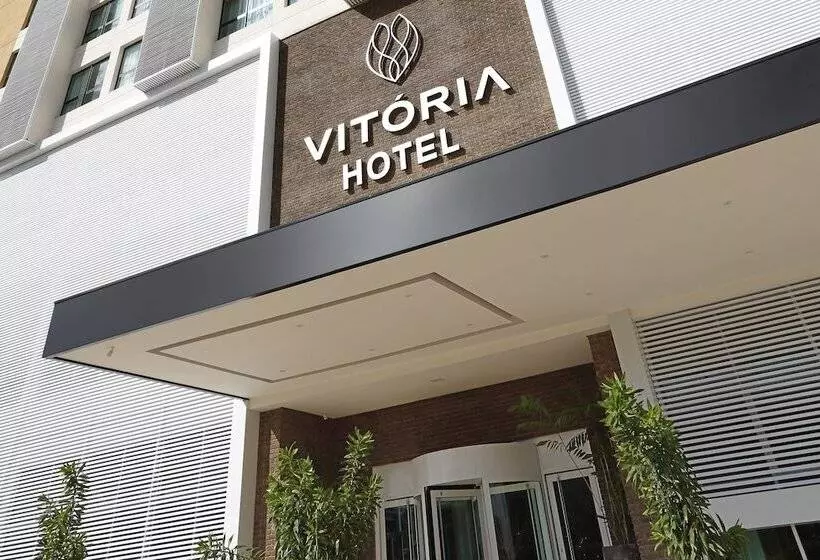 Vitória Hotel Convention Paulínia