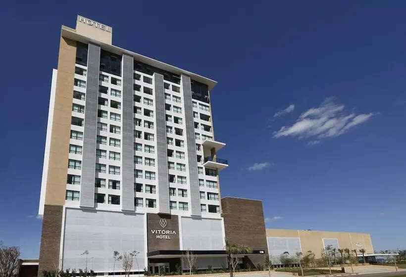 Vitória Hotel Convention Paulínia