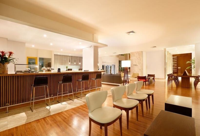 Vitória Hotel Convention Paulínia