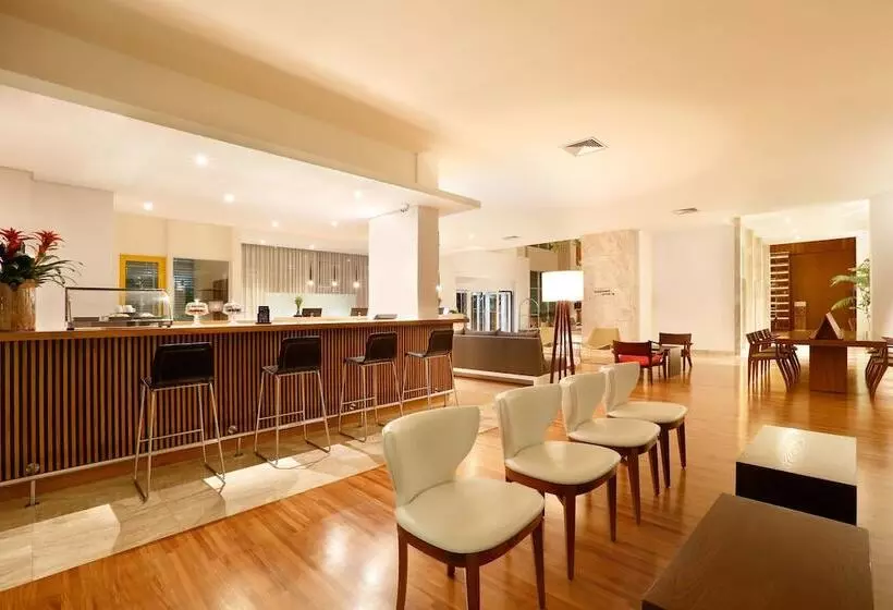 Vitória Hotel Convention Paulínia