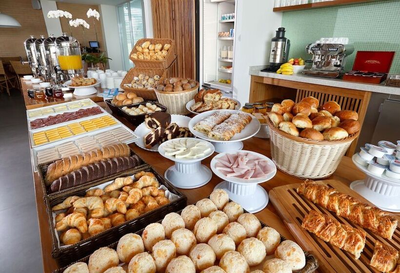 Vitória Hotel Convention Paulínia