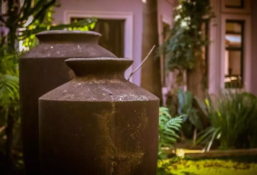 Отель Zawadi House Lodge