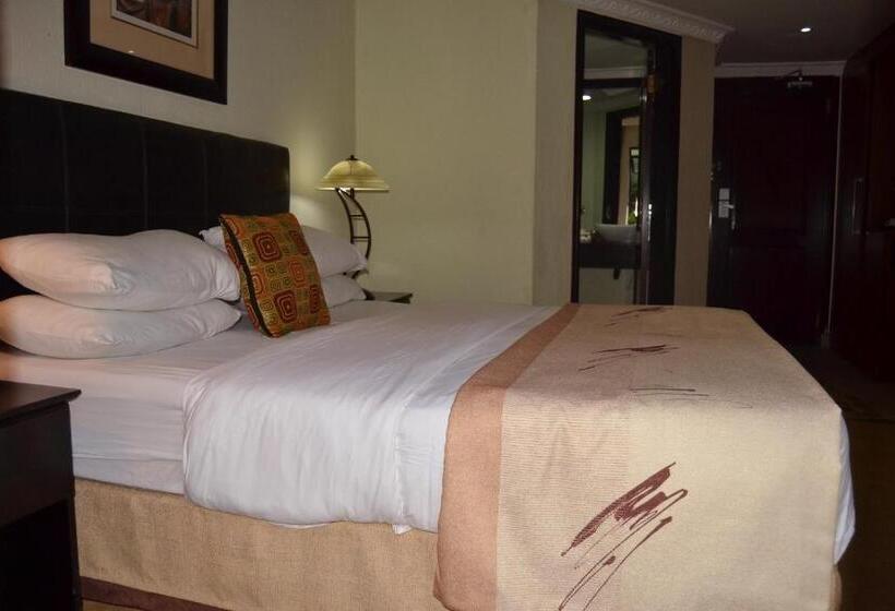 Отель Zawadi House Lodge