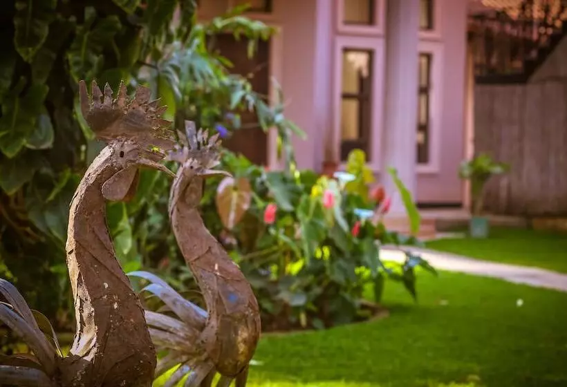 Отель Zawadi House Lodge