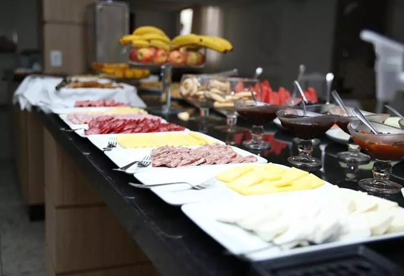 Luz Hotel Pato Branco