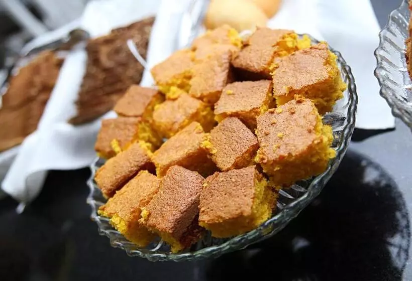 Luz Hotel Pato Branco