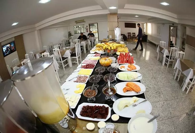 Luz Hotel Pato Branco