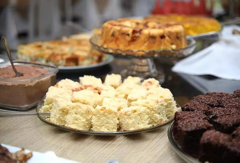 Luz Hotel Pato Branco