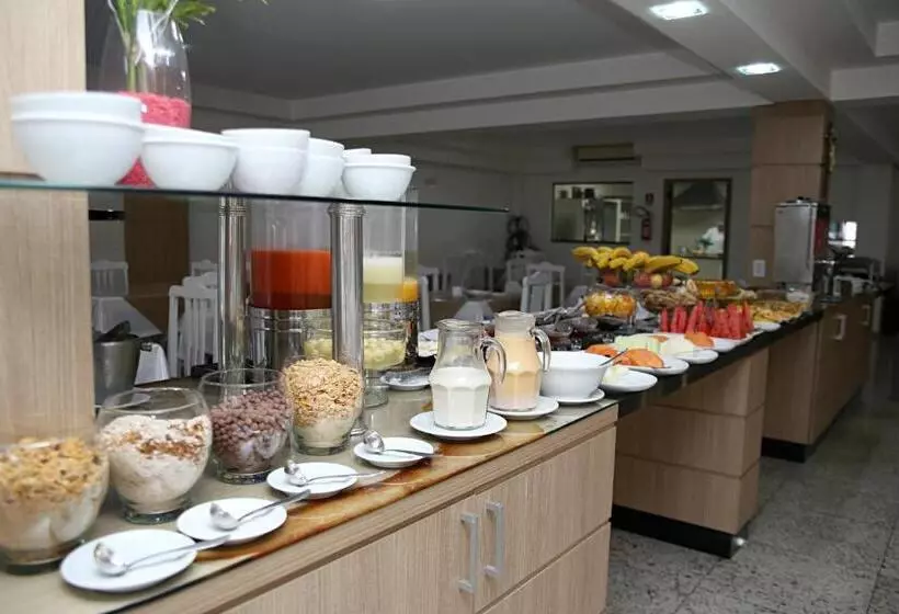 Luz Hotel Pato Branco