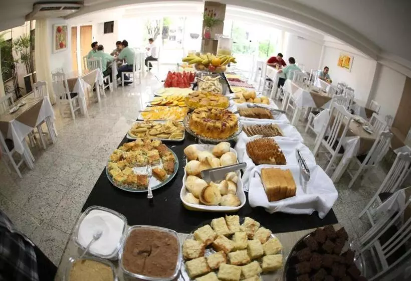 Luz Hotel Pato Branco