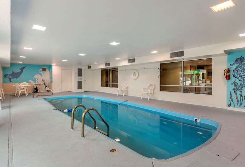 מוטל Econo Lodge