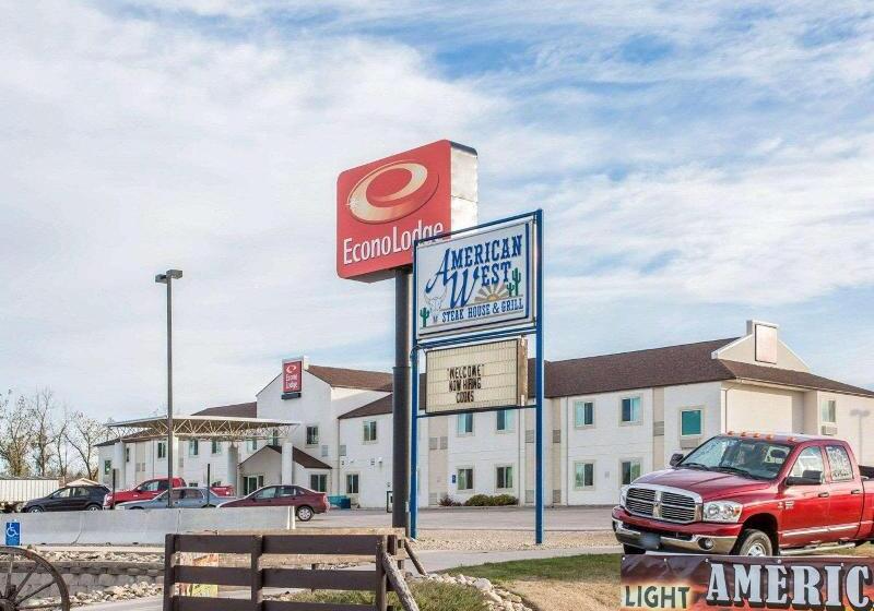 מוטל Econo Lodge