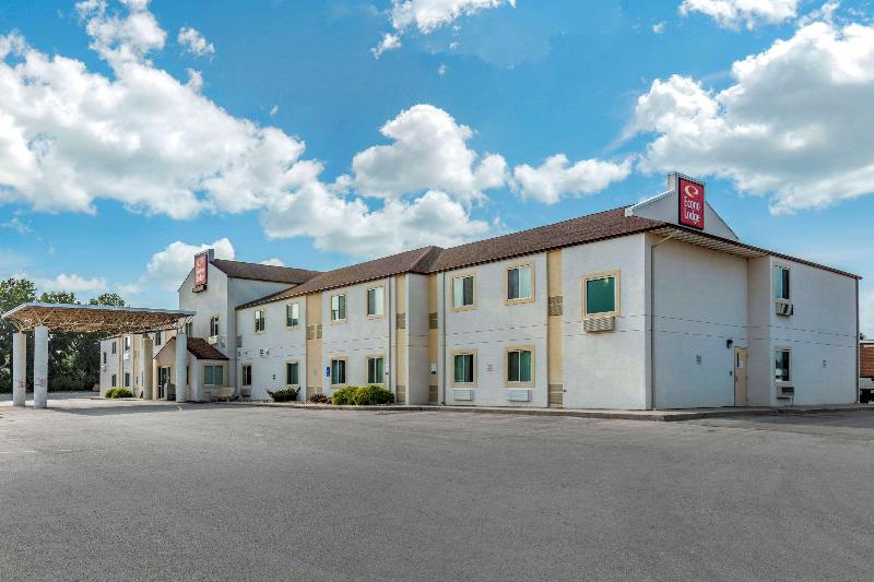 מוטל Econo Lodge