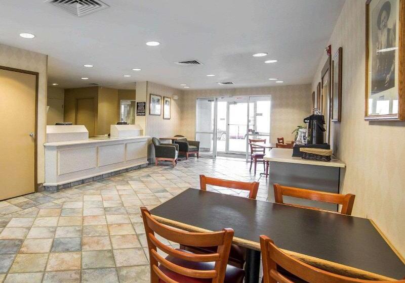 מוטל Econo Lodge