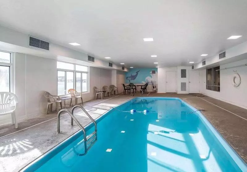 מוטל Econo Lodge