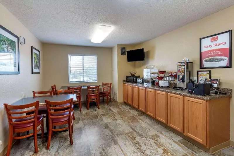 מוטל Econo Lodge