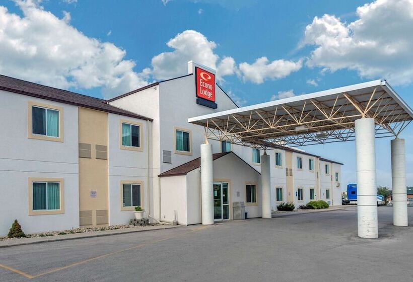 מוטל Econo Lodge