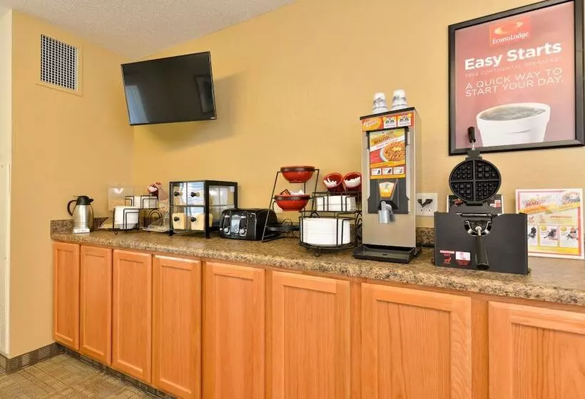 מוטל Econo Lodge
