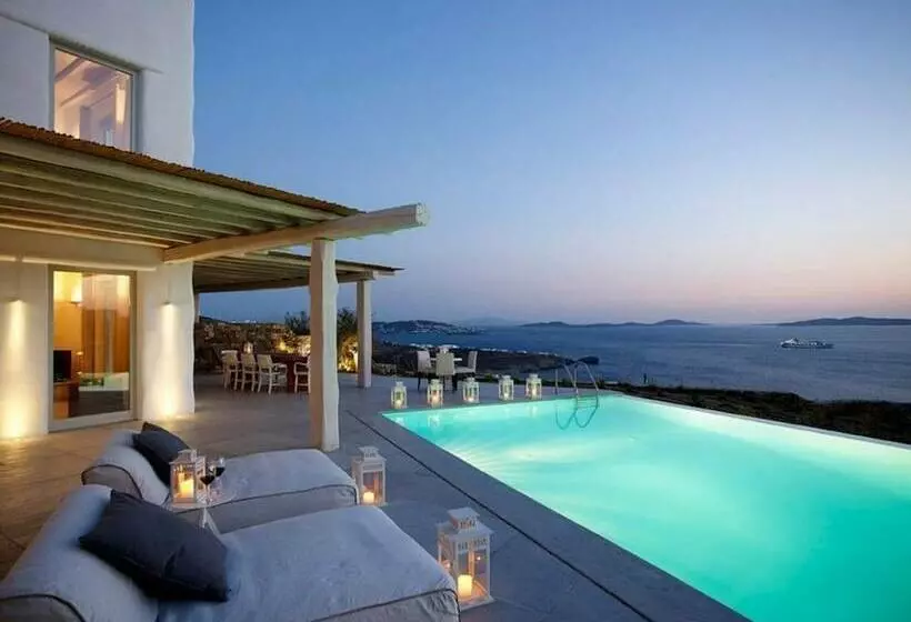 Mykonos Ammos Villas