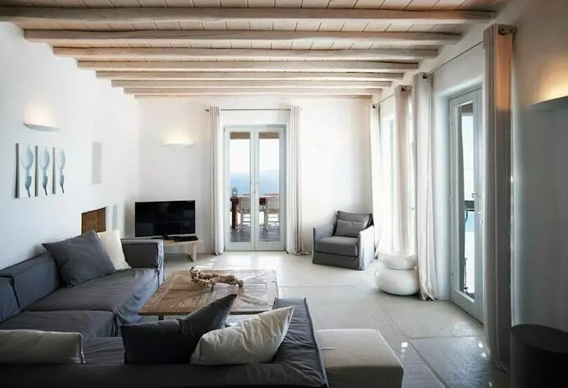 Mykonos Ammos Villas