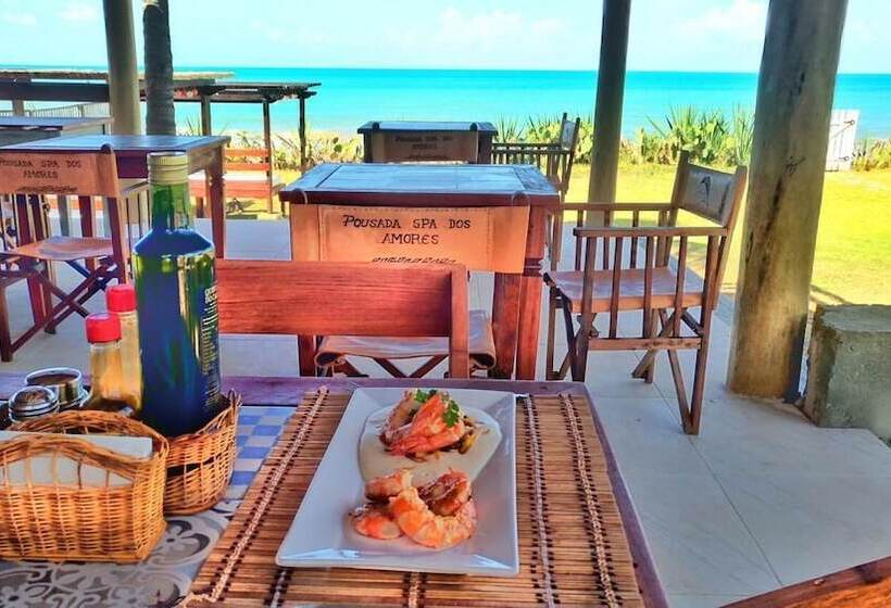 Pousada Spa Dos Amores