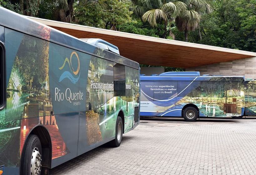 Rio Quente Resorts Hotel Luupi