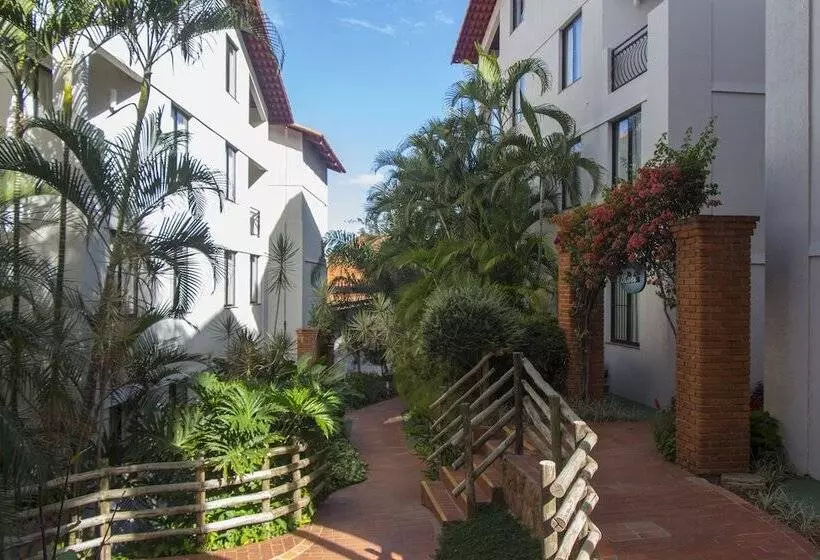 Rio Quente Resorts Hotel Luupi