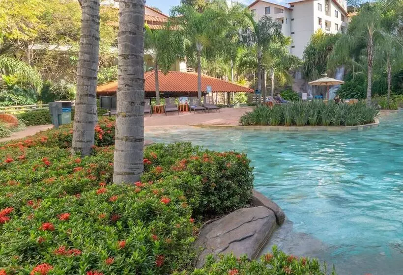 Rio Quente Resorts Hotel Luupi