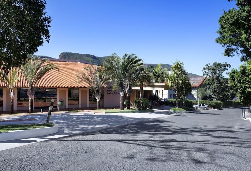 Rio Quente Resorts Hotel Luupi