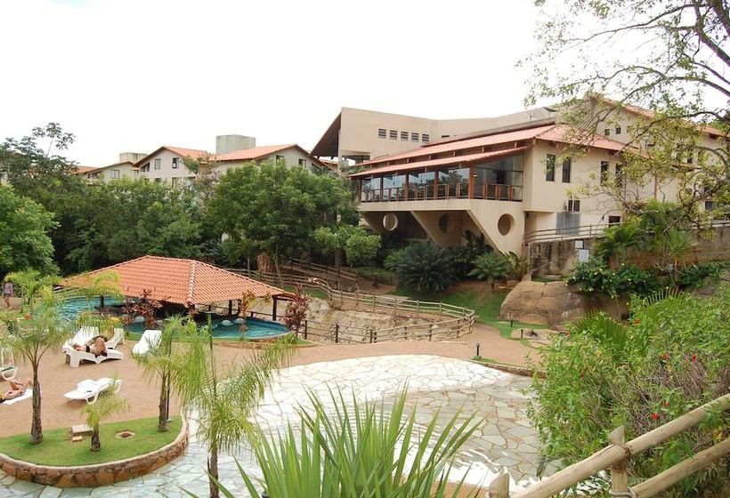 Rio Quente Resorts Hotel Luupi