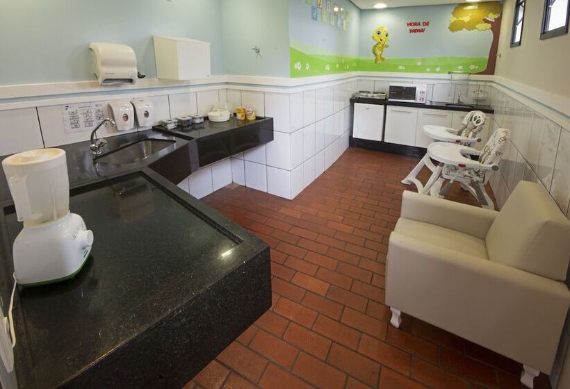 Rio Quente Resorts Hotel Luupi