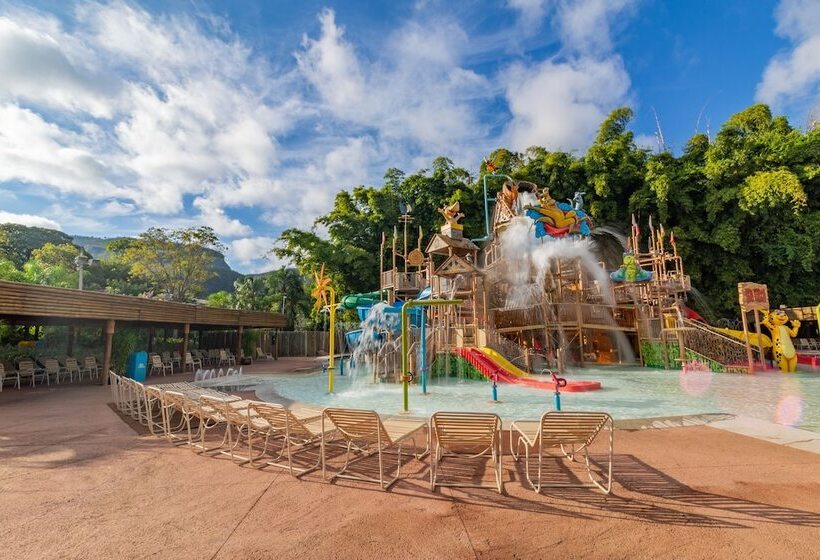 Rio Quente Resorts Hotel Luupi