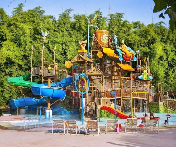 Rio Quente Resorts Hotel Luupi