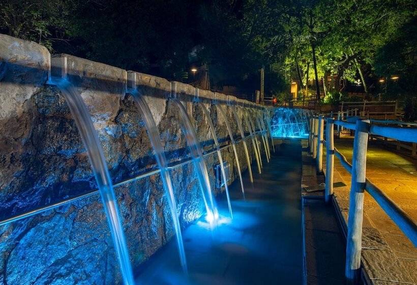 Rio Quente Resorts Hotel Luupi